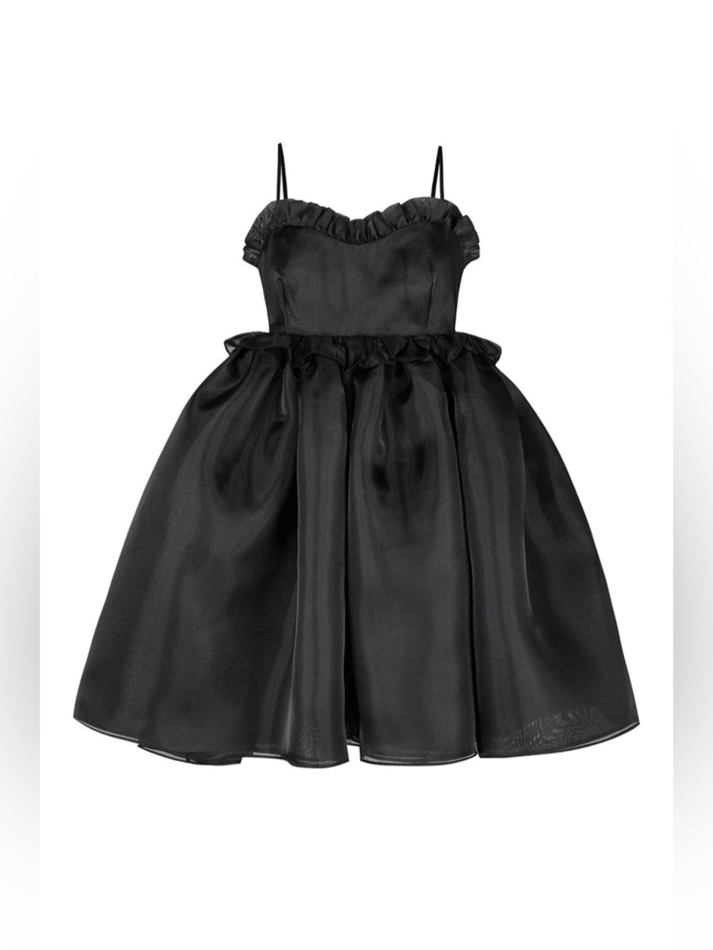 🖤 Selkie Caviar Rosebud Dress 🖤